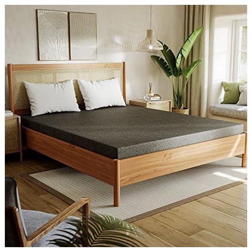 Wakefit Mattress | 3 Years Warranty | DreamPod Medium Firm HR Foam Mattress, Mattress Single Bed, 3-Inch Bed Mattress, Single Bed Mattress, with Removable Cover (72x30x3 Inches, Medium Firm, Grey)