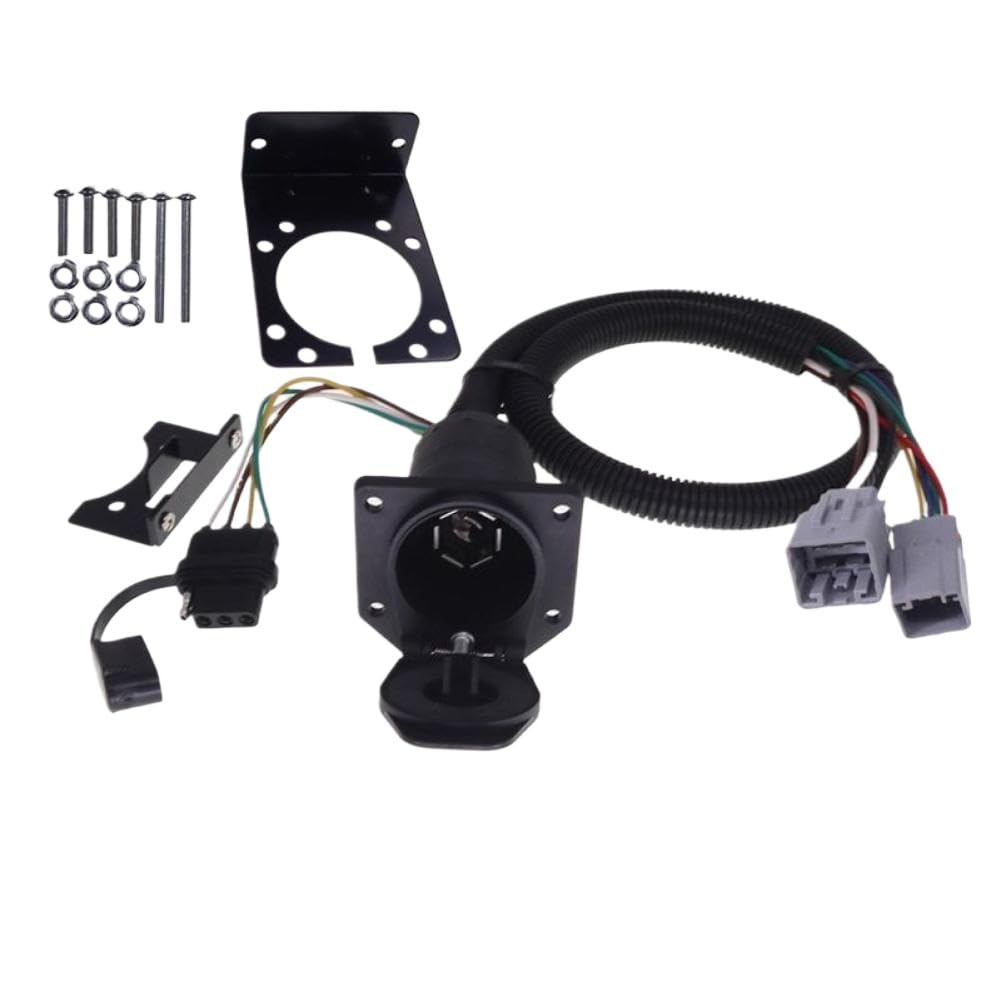 Kit de cableado de remolque VPLAT0013 compatible con LR4 2010 2011 2012 2013