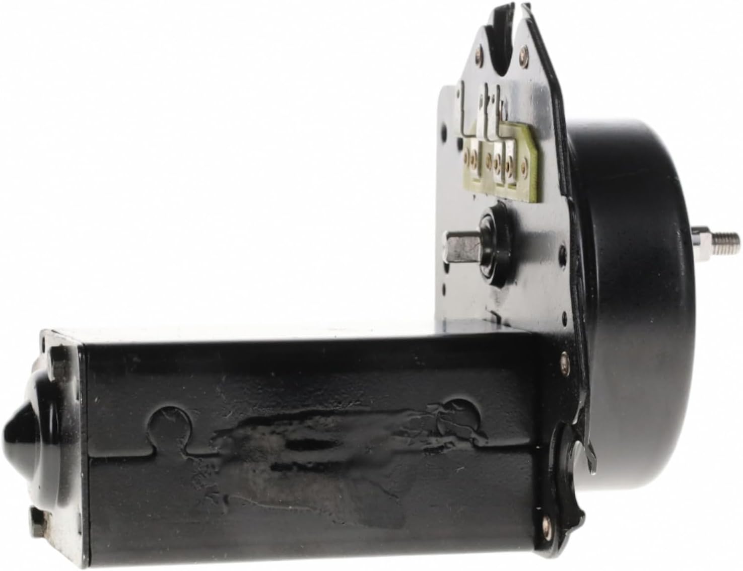 OEG Parts New Front Windshield Wiper Motor Compatible with Chevrolet/GMC/Compatible with Jeep 1000 1500 2500 1963-1991 12368607 22048237 4911476 5045575