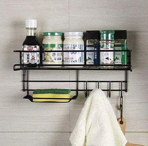 See full amazon price history chart for SNQ Iron Bathroom And Kitchen Organization With Adhesive Hooks, Corner Shelves, Soap Holders, And Organizers - No Drilling Needed,Black SNQ Iron Bathroom And Kitchen Organization With Adhesive Hooks, Corner Shelves, Soap Holders, And Organizers - No Drilling Needed,Black (B0CKFF92FH) Amazon Price History, Amazon Price Tracker