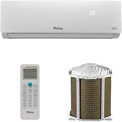 Philco - Ar-Condicionado Split 12000 BTUs Quente e Frio Philco, Inverter - PAC12QC
