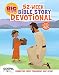 The Big Picture Interactive 52-Week Bible Story Devotional: Connecting Christ Throughout God’s Story (The Gospel Project)