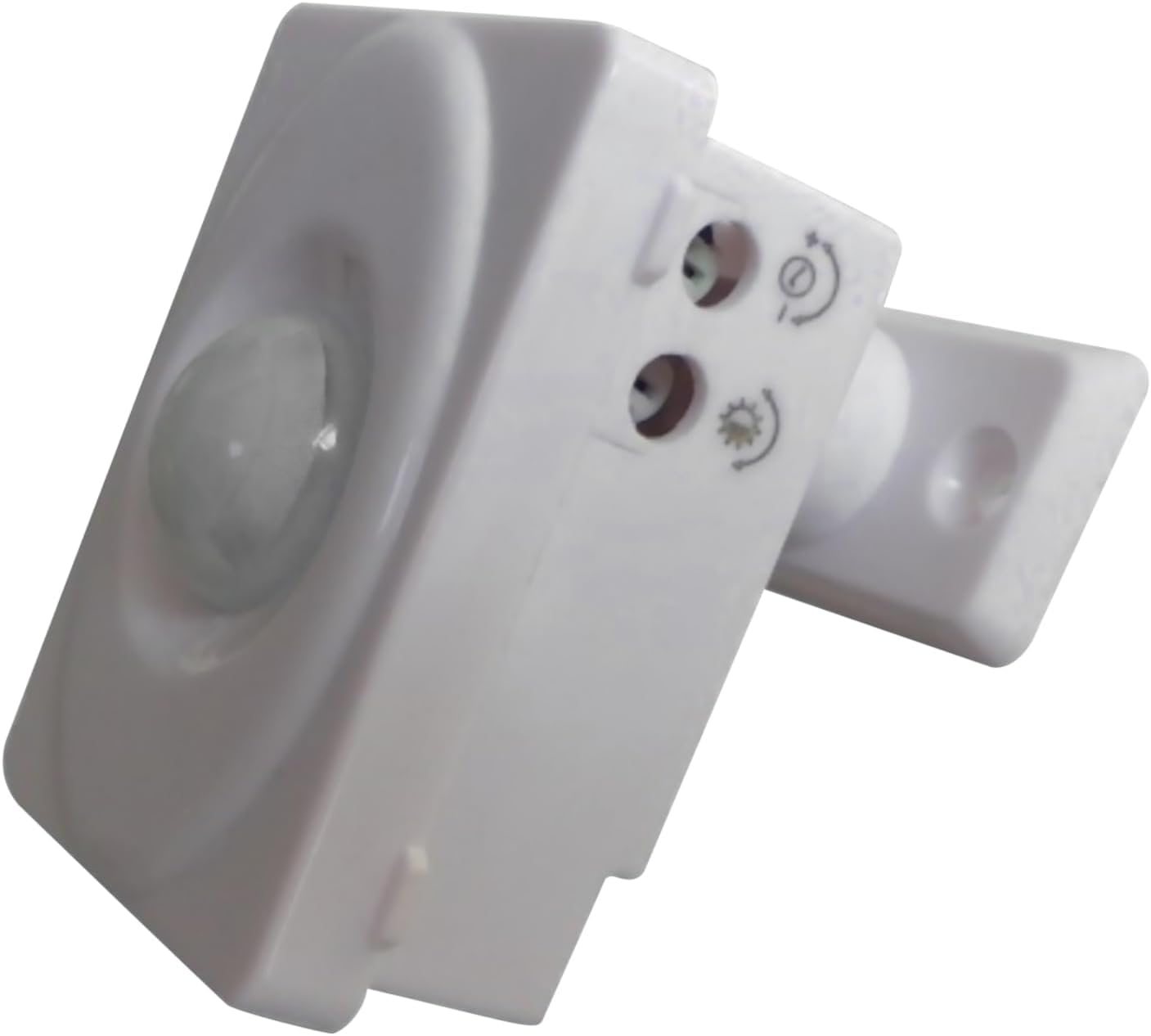 MOOKEENONEDC 12V Infrared Motion Sensor Switch Motion Activated Wall Switch Occupancy Motion Sensor Light