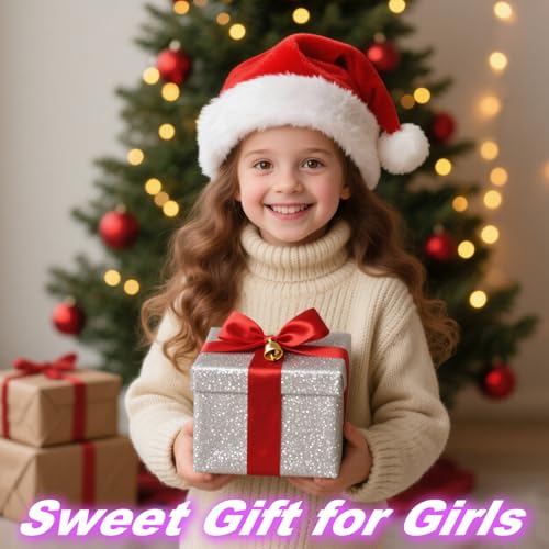 Image of Remote Control Car, RC Cars for Girls, 2.4 GHz Double Sided RC Crawler with Upgraded USB-C Modular Battery, 360Rotating Car Toys for 6 7 8 9 10 11 12 Year Old Girl Birthday Gift Pink-Purple