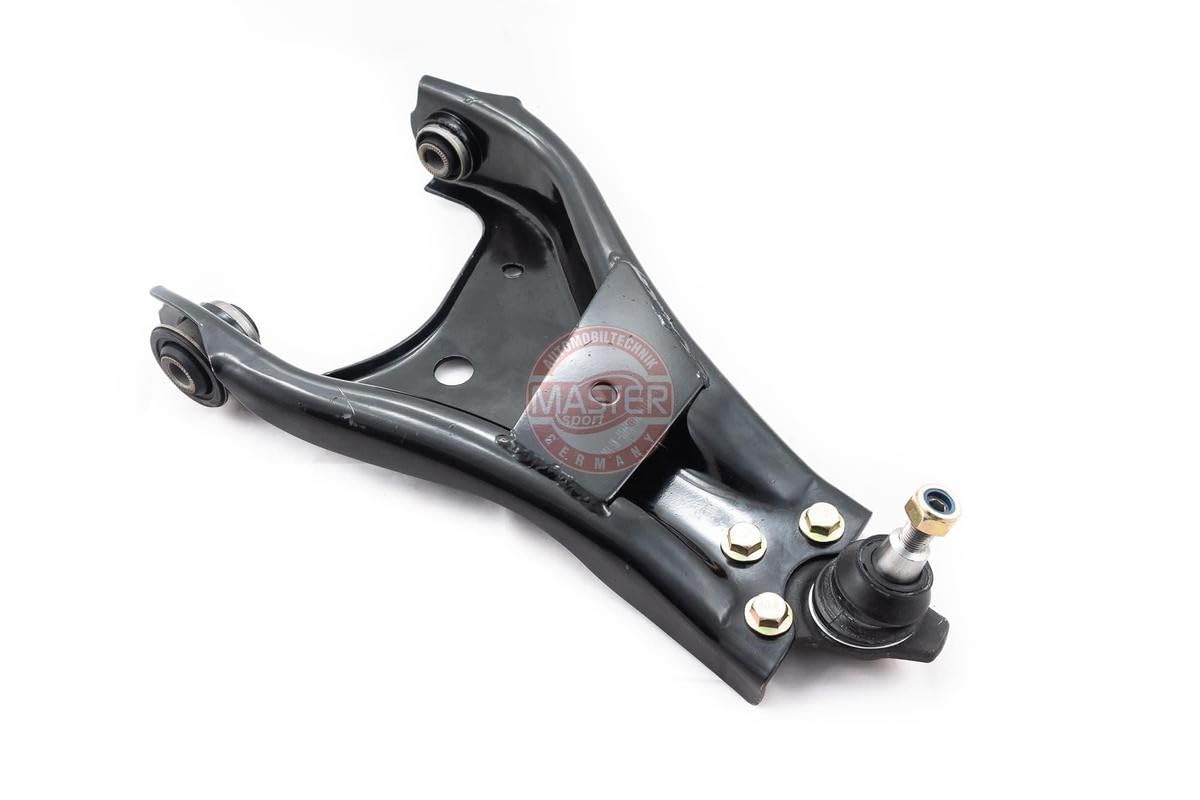 37029-KIT-MS Serie/Kit Kit braccio oscillante Sospensione ruota con giunto assiale Anteriore