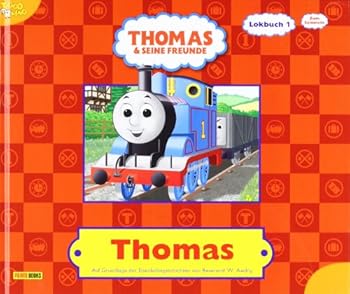 Paperback Thomas und seine Freunde. Lokbuch 01. Thomas [German] Book
