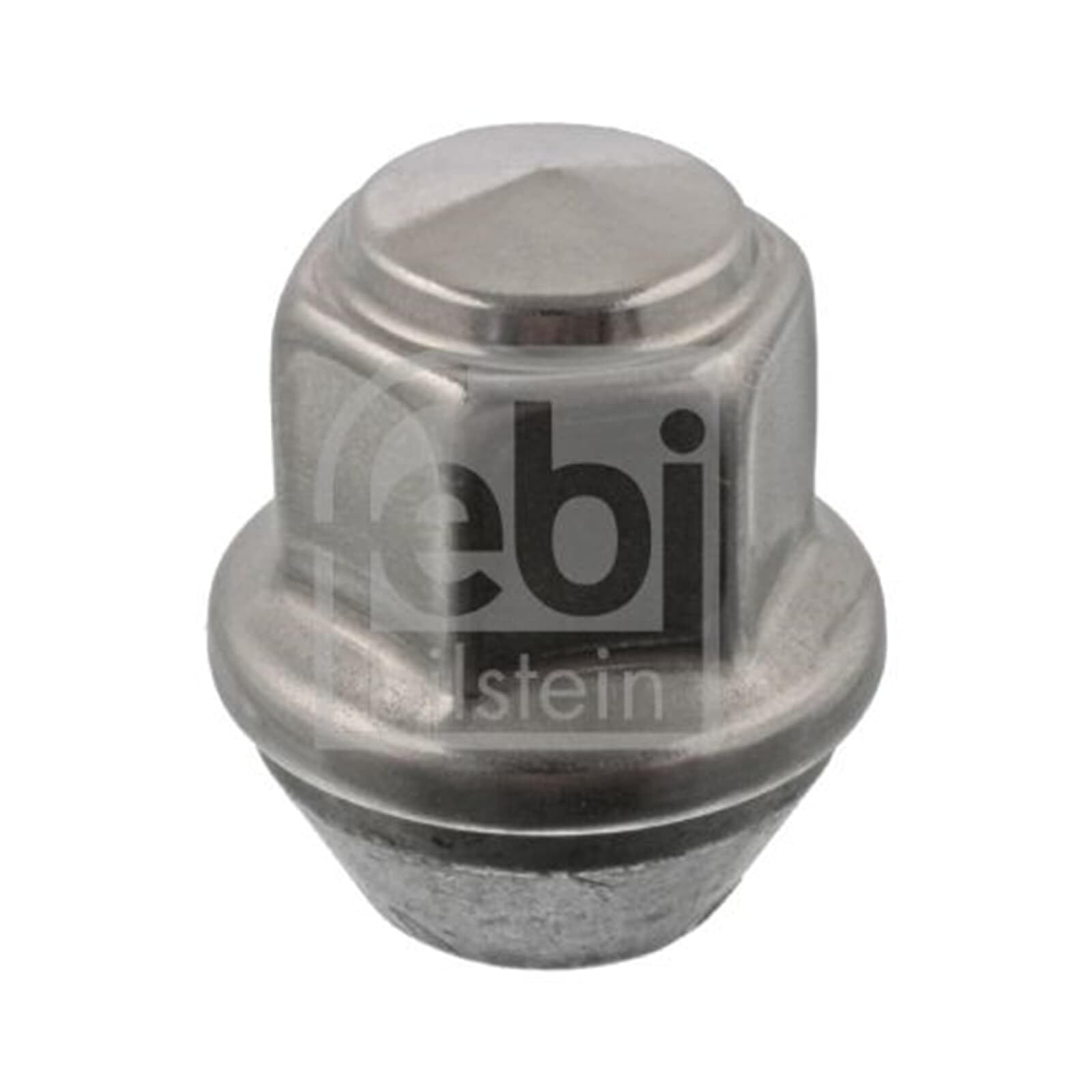 BandelOne enthält 20x Febi Radmuttern Satz M12 X 1,5 Verchromt Kegelbund F für Leichtmetallfelgen