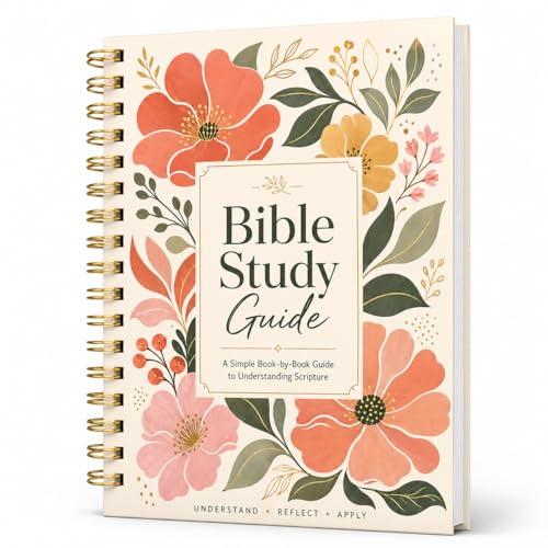 Bible Study Guide for Women, Book-by-Book Overview of All 66
