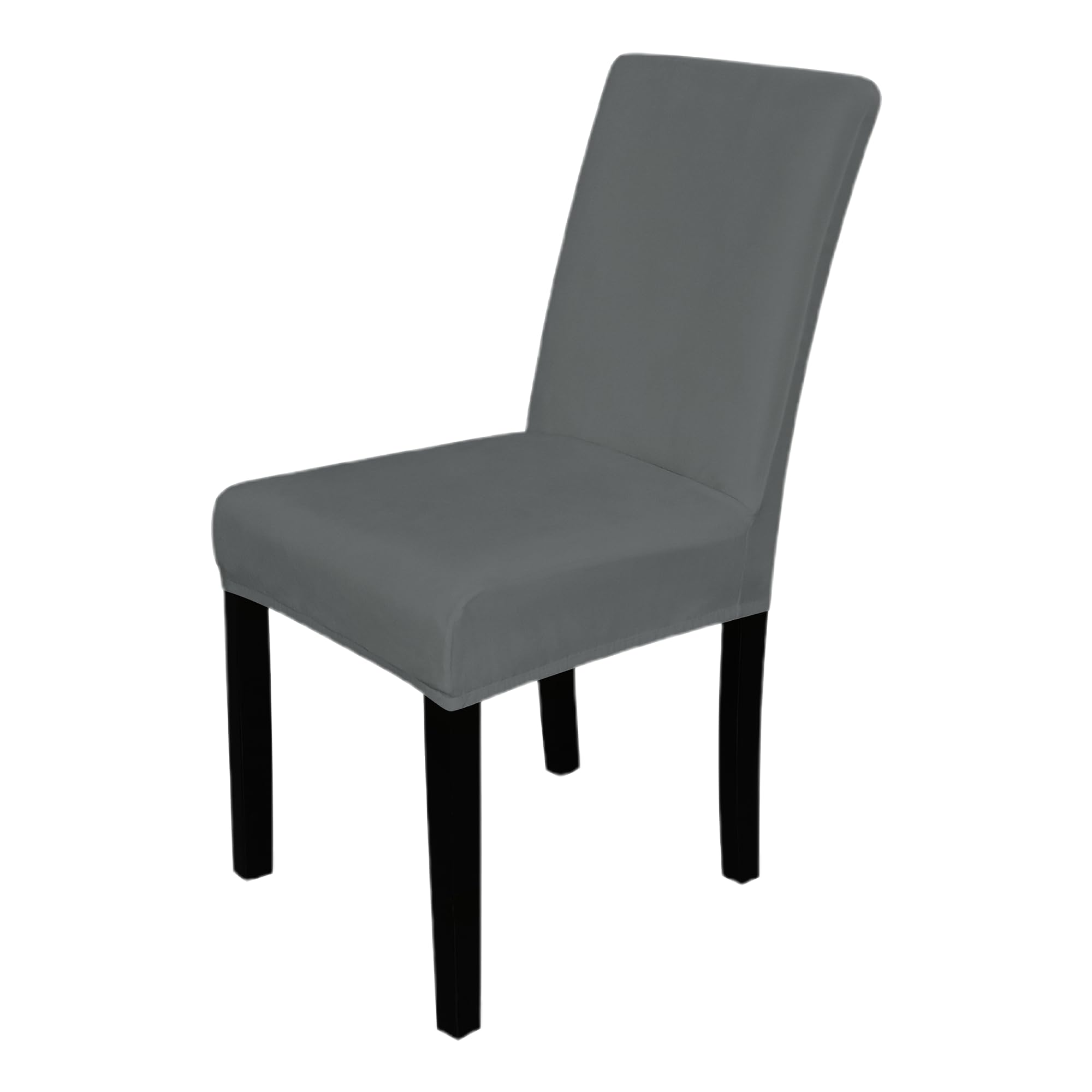 Housse de chaise amovible et lavable en élasthanne épais