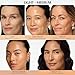 IT Cosmetics CC+ Nude Glow (Light Medium) - Medium Coverage Foundation with SPF 40 & Brightening Glow Serum, Lightweight Skin Tint, 2% Niacinamide + Hyaluronic Acid, Up to 24H Hydration - 1.08 fl oz