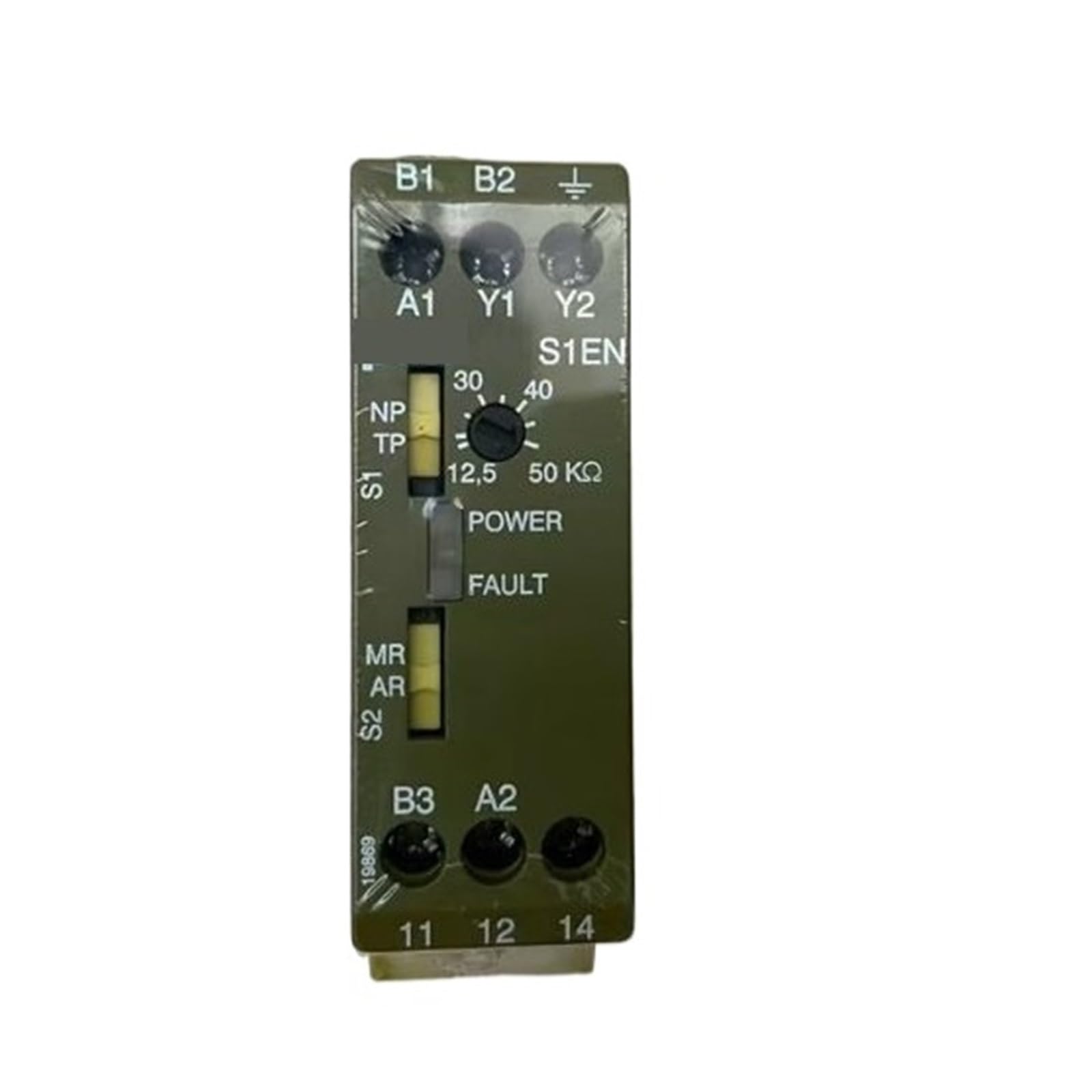 CJKXPZMH Relay S1EN 50koh 20-240VAC/DC 884100