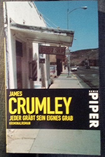  Jeder gräbt sein eignes Grab: Kriminalroman (Piper Taschenbuch)