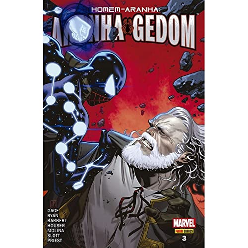 Homem-aranha: aranhagedom – 3
