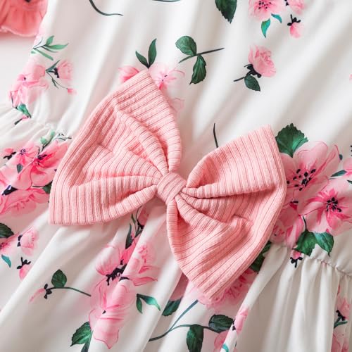 Image of HNXDYY Little Girls Princess Dress Girls Fancy Party Costume