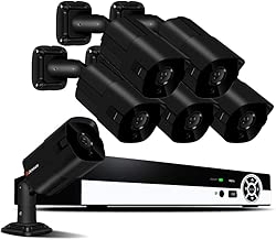 HERAHQ Surveillance Waterproof Detection 2TBharddrive