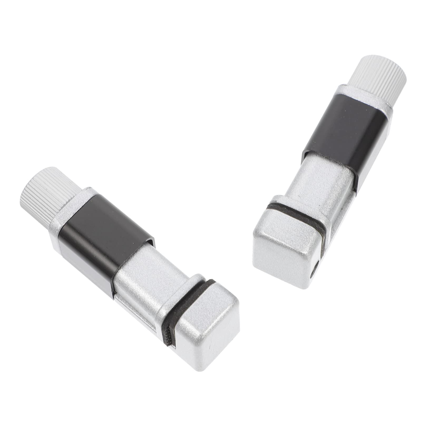 Holibanna Tablet Phone Screen Fixing Clip Aluminum Alloy Non-Slip Pad Adjustment Repair Tool