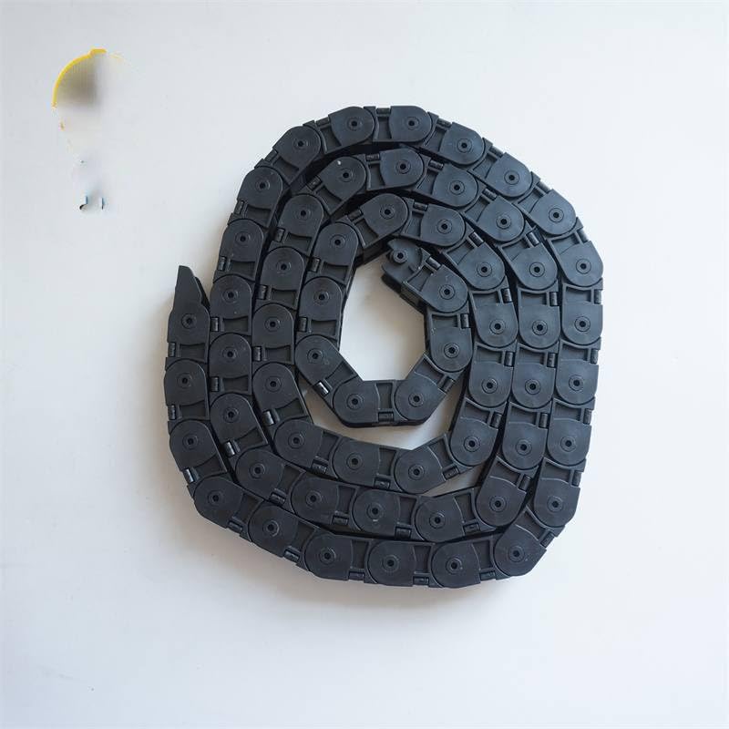 Elevator Light Curtain Accompanying Chain Tanks Chain 1 Meter W30mm H24mm