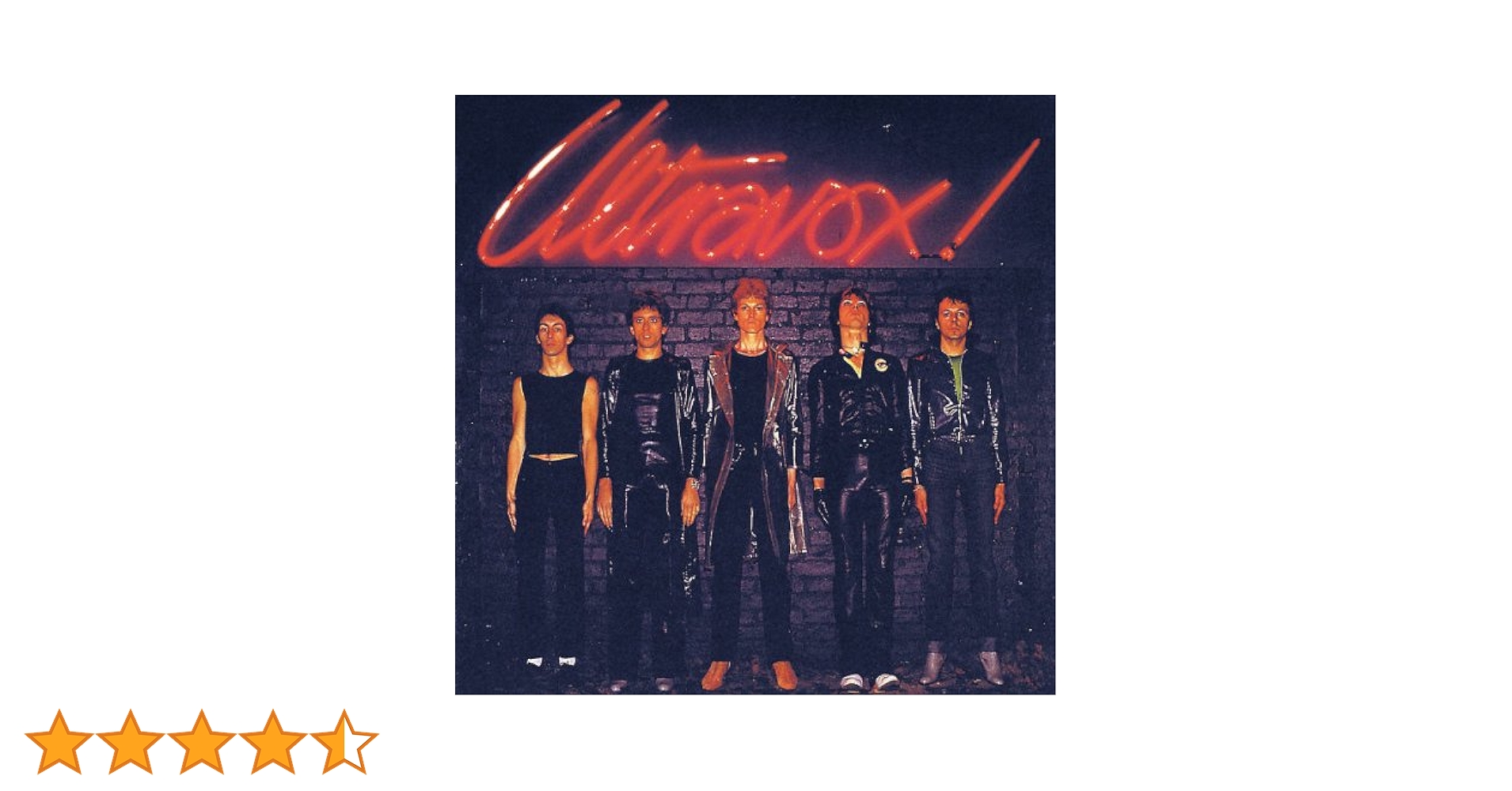 Amazon.co.jp: Ultravox: ミュージック