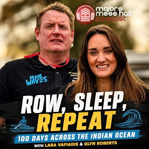 Episode 255 - Row, Sleep, Repeat: 100 Days Across The Indian Ocean