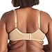 PLAYTEX Womens 18 Hour Silky Soft Smoothing Wireless Us4803 Available with 2-Pack Option Bras, Nude, 40DDD US