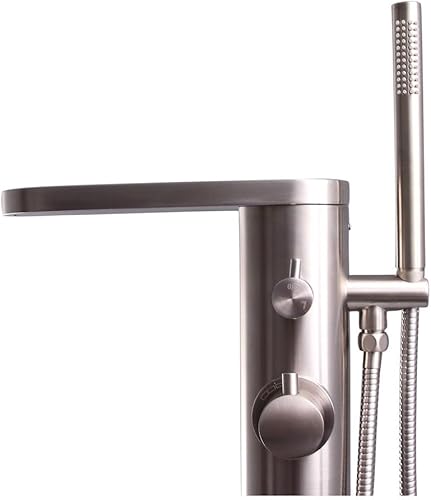 Miniatura 3 de McWay - Llenador termostático independiente para bañera