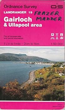 Map Landranger Maps (OS Landranger Map) Book