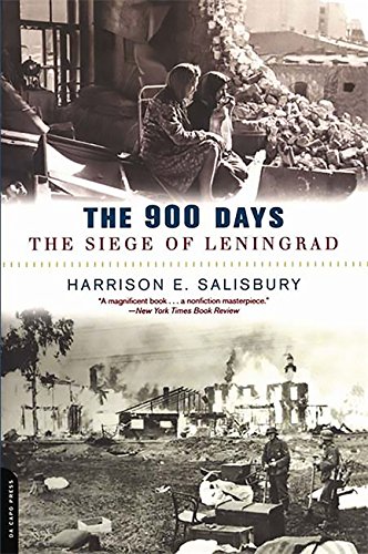 The 900 Days: The Siege Of Leningrad The 900 Days: The Siege Of Leningrad