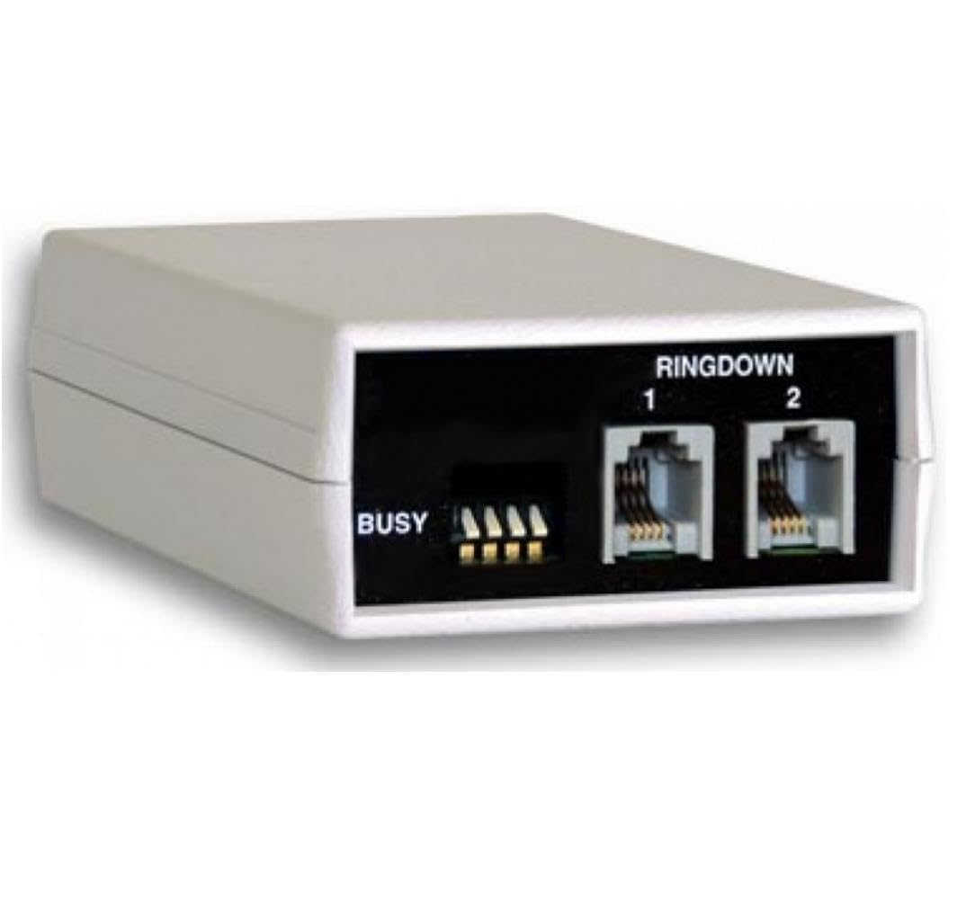 Alpha Communications AENPS Alphaentry NPS Control Module; for Use with 'No Phone Service' Alphaentry Options (DC Power Supply Included); Precise Dial Tone; 32VDC Talk Battery