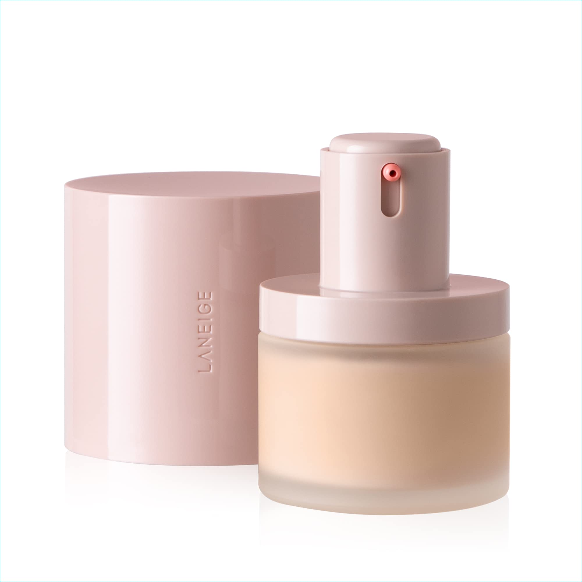 Amazon | LANEIGE (ラネージュ) ネオ ファンデーション グロウ