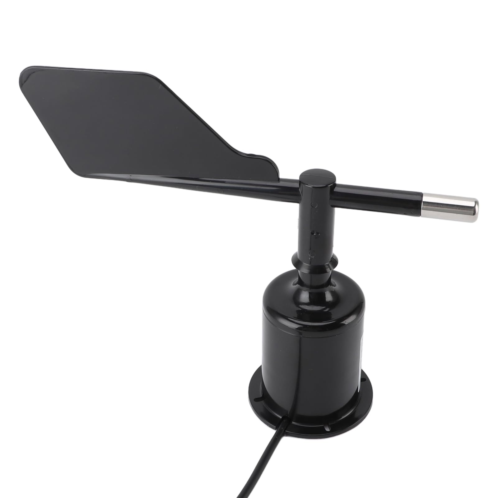 360 Degree Wind Direction Sensor DC 5V Precise Anemometer for Garden Greenhouse