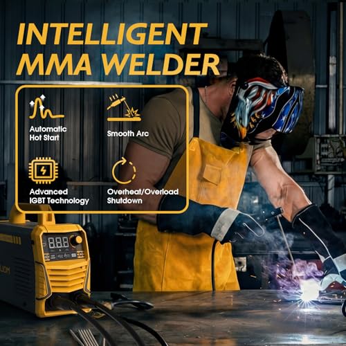 TOOLIOM 195A Lift TIG Welder