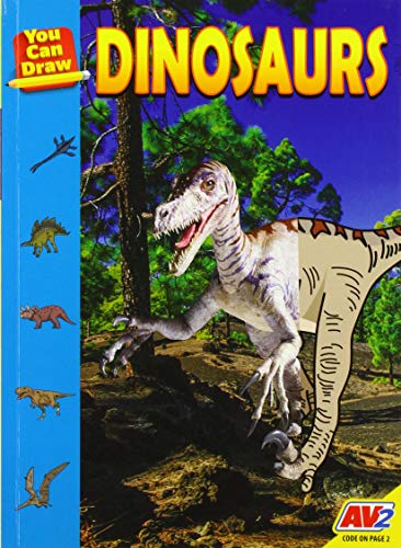 Dinosaurs 1791119840 Book Cover