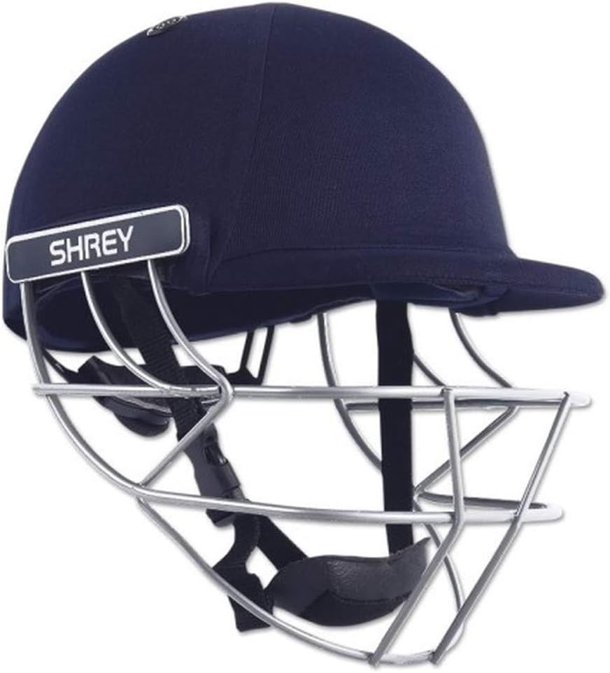 Cricket-Helmets Classic Steel Helmet