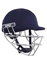 Shrey Classic Steel Cricket Helmet (Maroon, S) gallery image