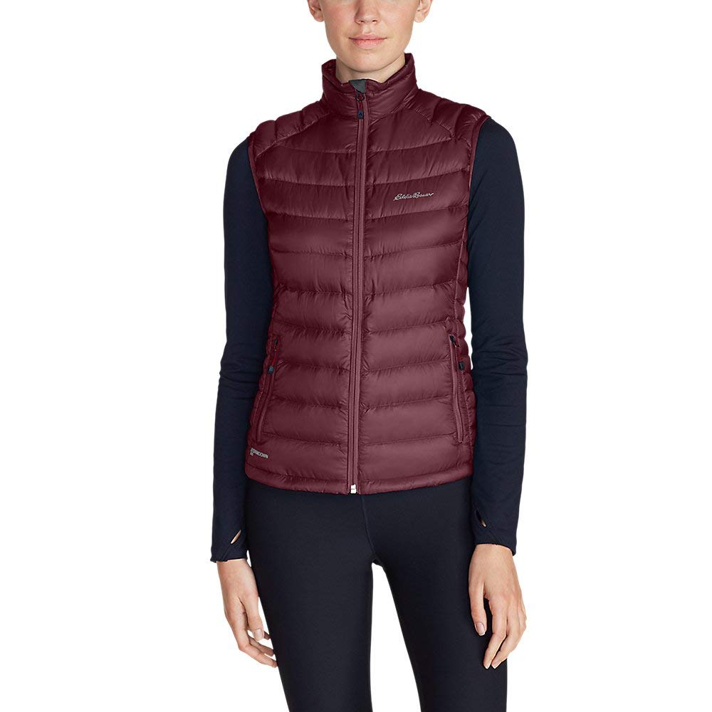 Amazon.com: Eddie Bauer: Women: Vests