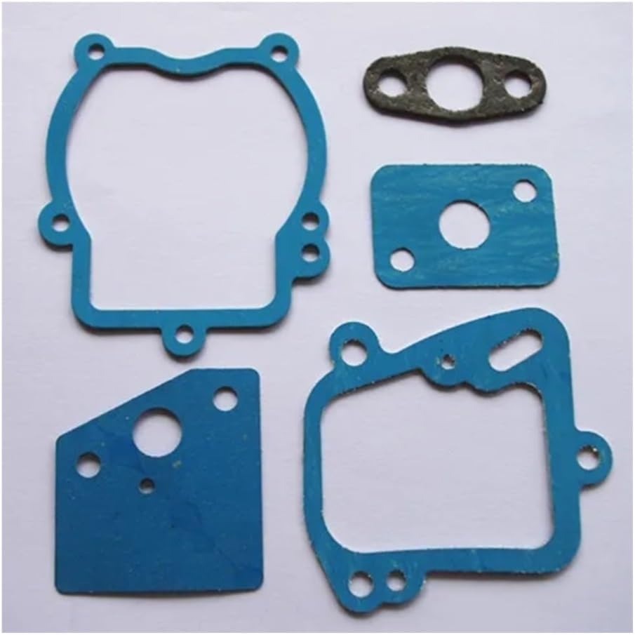 Cylinder Carburetor Gasket Set Fit for H GX22 GX31 FG100 2.5HP 4 Cycle Engine