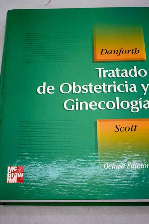 Tratado de obstetricia y ginecología