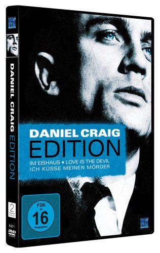 Daniel Craig Edition (Im Eishaus, Love is the