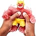 INCREDITOYZ Heroes of Goo JIT Zu Goo Shifters, Transform The Goo! Super Stretchy, Super Squishy Action Figures 3-Pack (Pantaro, Blazagon and Tyro Hero Pack) Gifts
