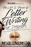 The Art & Power of Letter Writing For Prisoners Deluxe Edition
