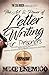 The Art & Power of Letter Writing For Prisoners Deluxe Edition
