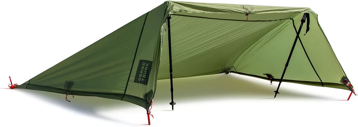 Grand Trunk Moab Multi-Use Tarp Shelter Waterproof Paraguay Ubuy