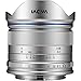 Venus Laowa 7.5mm f/2 Lens for Micro Four Thirds, Silver