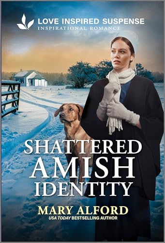 Shattered Amish Identity (Love Inspired Suspense)