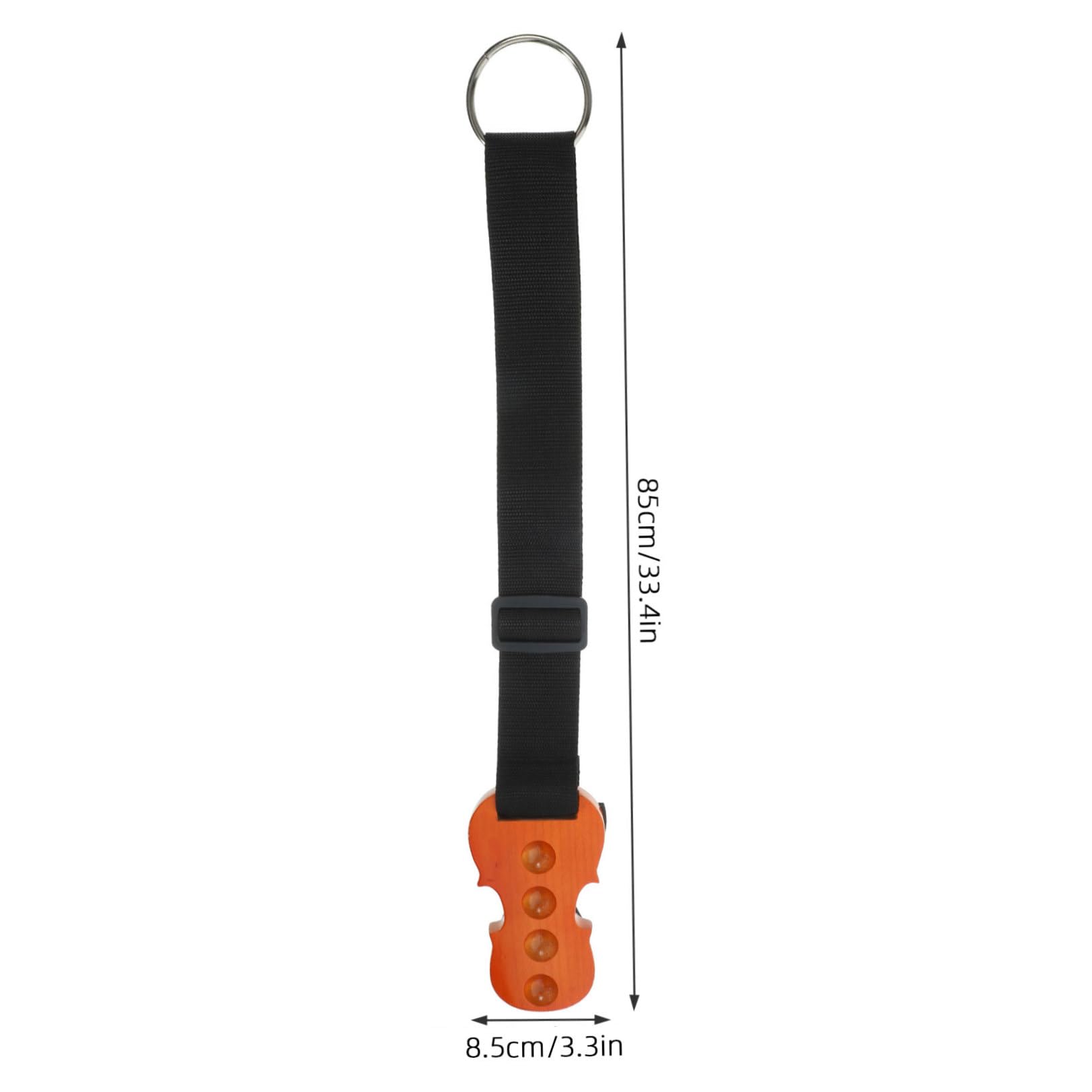 GLEAVI Cello Antiskid Pad Verstellbarer Endpin Halter Rutschfeste Matten Für Cello Stabiler Endpin Nylon Langlebig Und Praktisch Für Cellisten