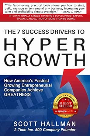 The 7 Success Drivers to HyperGrowth