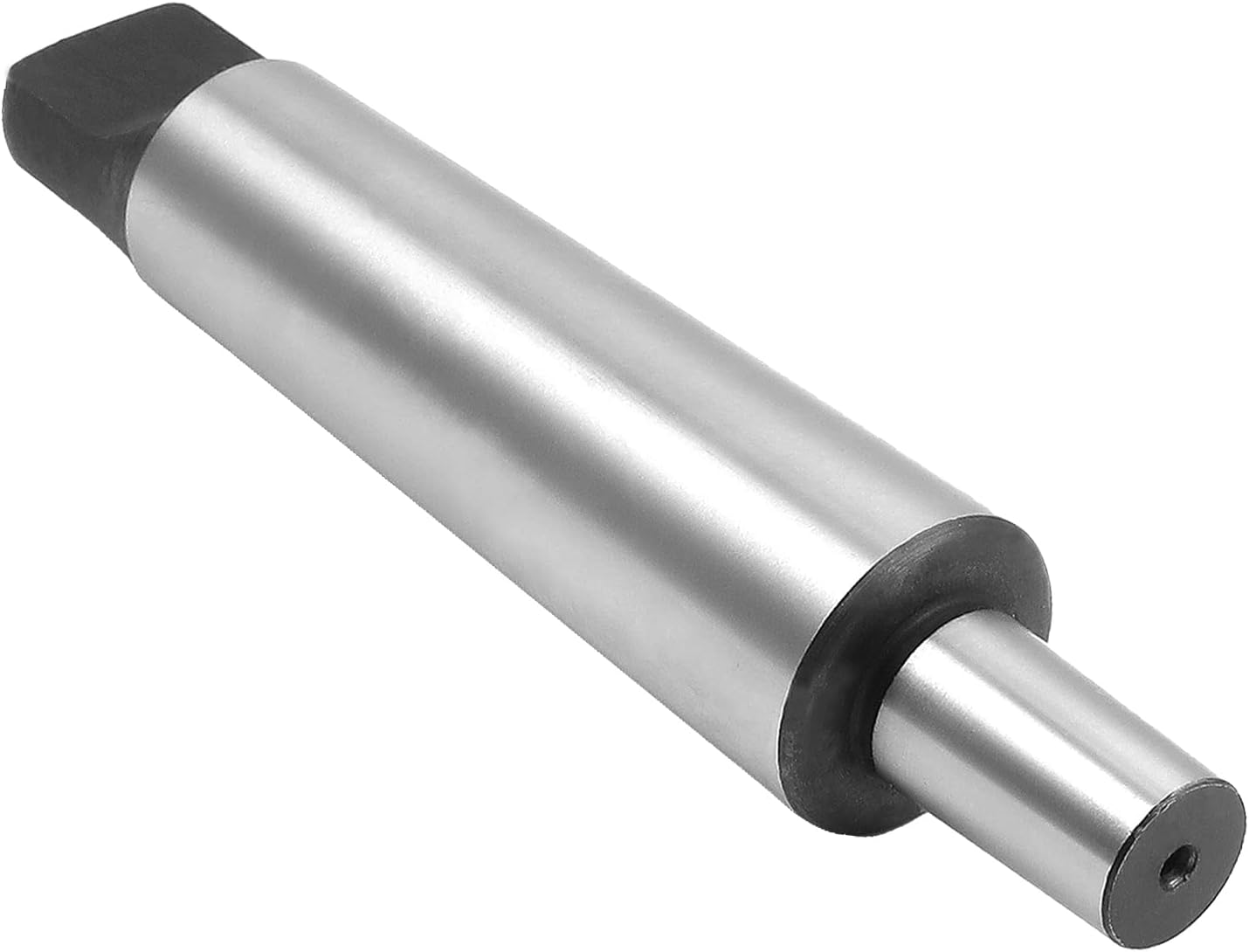 Othmro 1Pcs MT4 B18 Morse Taper Adapter Tang Drill Chuck Arbor-Drill Taper Drill Sleeve Reducing Adapter Lathe Chuck Adapter 40Cr Taper Sleeve for Tailstock Lathe Milling Industrial