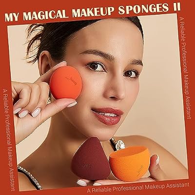 Jessup 25pcs Makeup Brushes T215 with Makeup Sponge Sets SP013