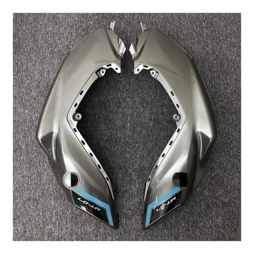 Pièces carénage moto MT-07 contre les rayures de réservoir d'essence