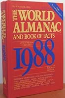 World Almanac and Book of Facts, 1988 0345348915 Book Cover